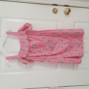 Crown & Ivy Off-Shoulder Dress